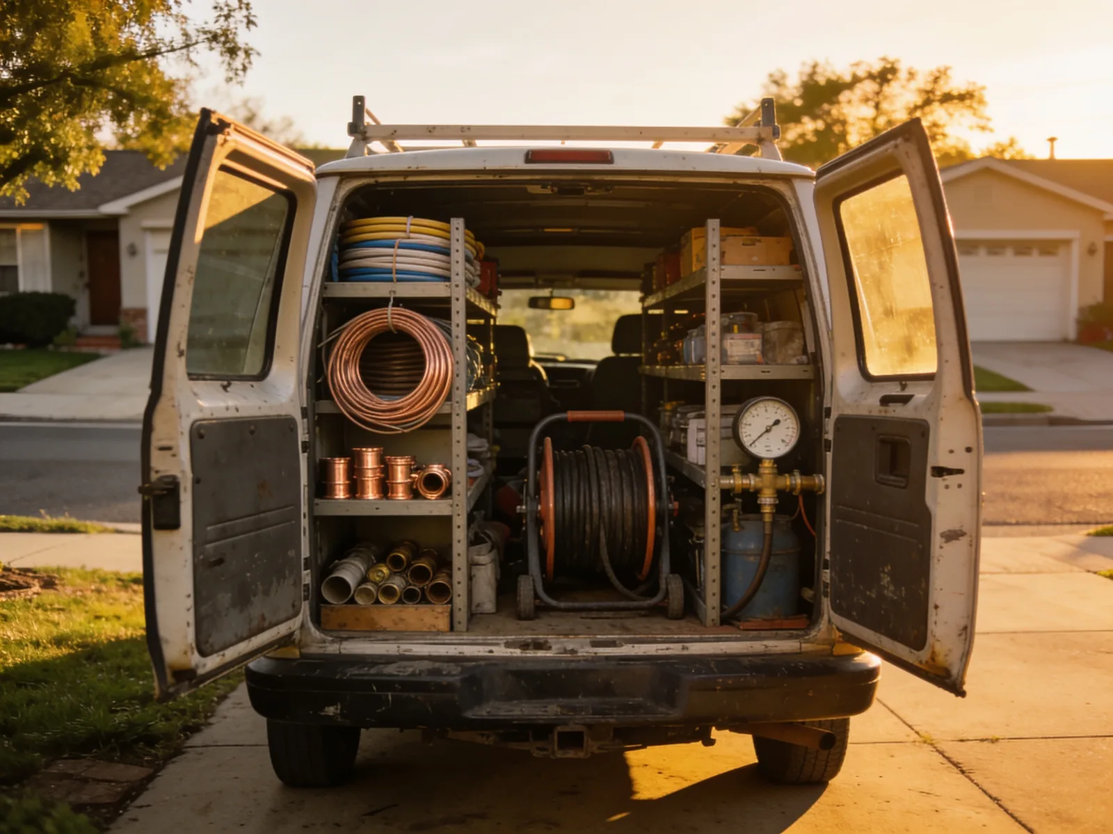 Emergency Plumber company in Capron, IL